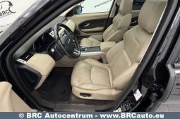 Land Rover Range Rover Evoque  2018 full