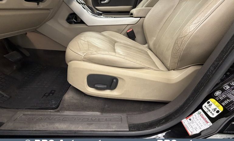 Land Rover Range Rover Evoque  2018 full