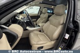 Land Rover Range Rover Evoque  2018 full