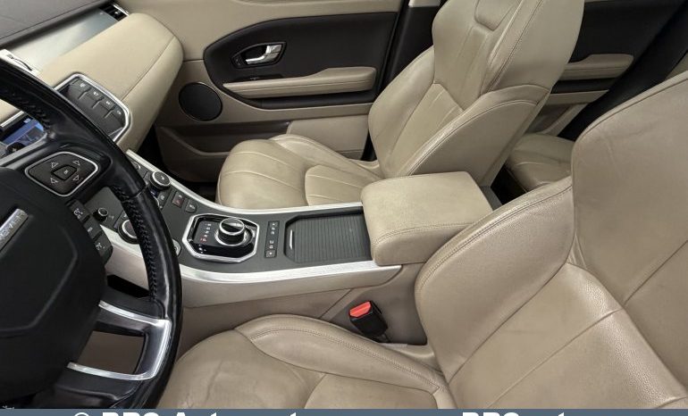 Land Rover Range Rover Evoque  2018 full