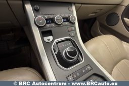 Land Rover Range Rover Evoque  2018 full