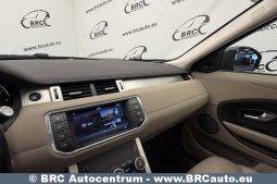 Land Rover Range Rover Evoque  2018 full