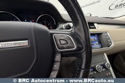 Land Rover Range Rover Evoque  2018 full