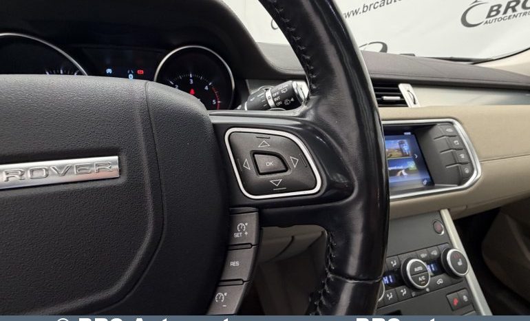 Land Rover Range Rover Evoque  2018 full