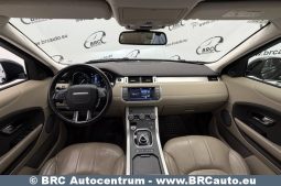 Land Rover Range Rover Evoque  2018