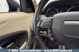 Land Rover Range Rover Evoque  2018 full