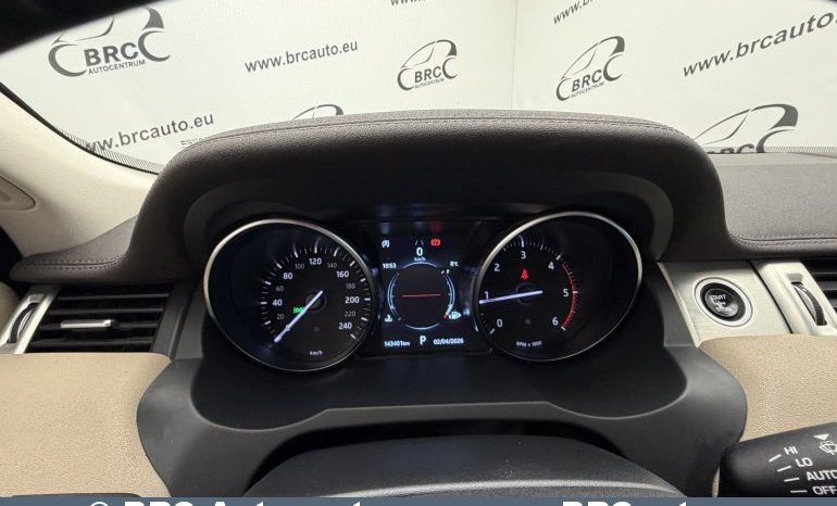 Land Rover Range Rover Evoque  2018 full