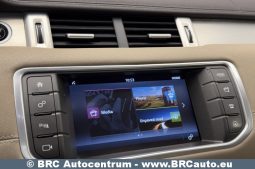 Land Rover Range Rover Evoque  2018 full