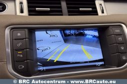 Land Rover Range Rover Evoque  2018 full