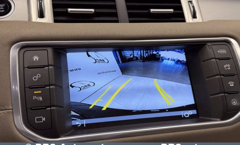 Land Rover Range Rover Evoque  2018 full