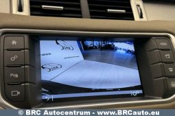 Land Rover Range Rover Evoque  2018 full