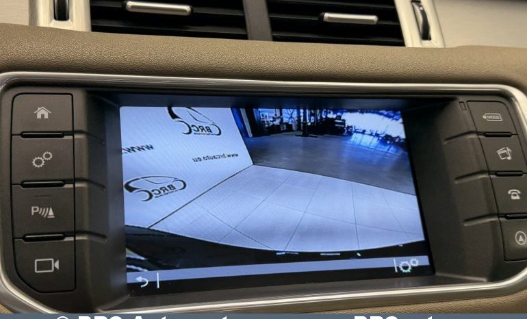 Land Rover Range Rover Evoque  2018 full