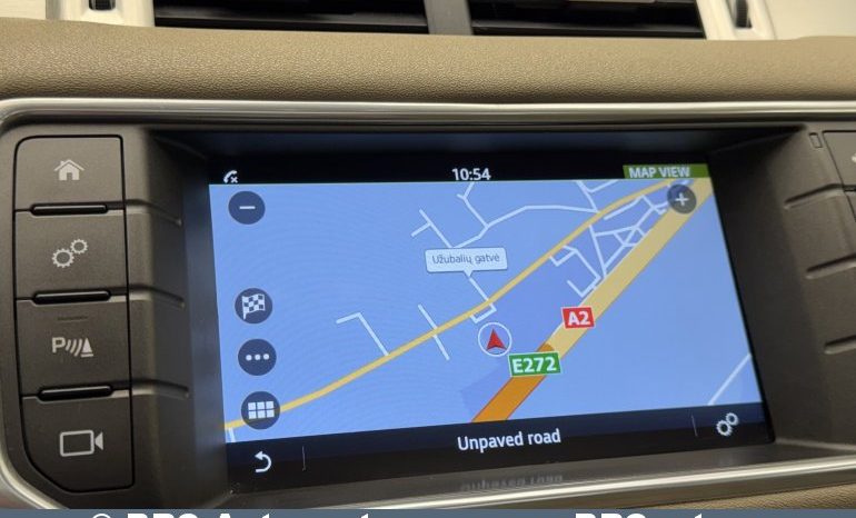 Land Rover Range Rover Evoque  2018 full