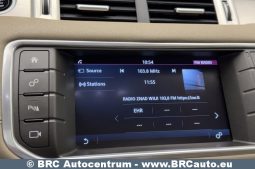 Land Rover Range Rover Evoque  2018 full