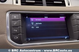 Land Rover Range Rover Evoque  2018 full