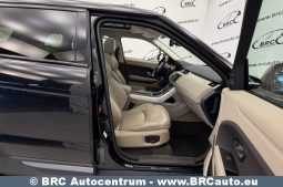 Land Rover Range Rover Evoque  2018