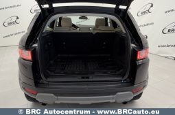 Land Rover Range Rover Evoque  2018 full