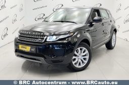 Land Rover Range Rover Evoque  2018 full