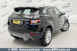 Land Rover Range Rover Evoque  2018 full