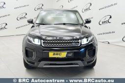 Land Rover Range Rover Evoque  2018 full