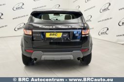 Land Rover Range Rover Evoque  2018 full