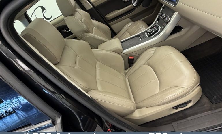 Land Rover Range Rover Evoque  2018 full