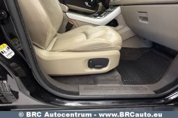 Land Rover Range Rover Evoque  2018 full