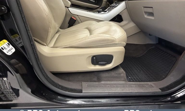 Land Rover Range Rover Evoque  2018 full