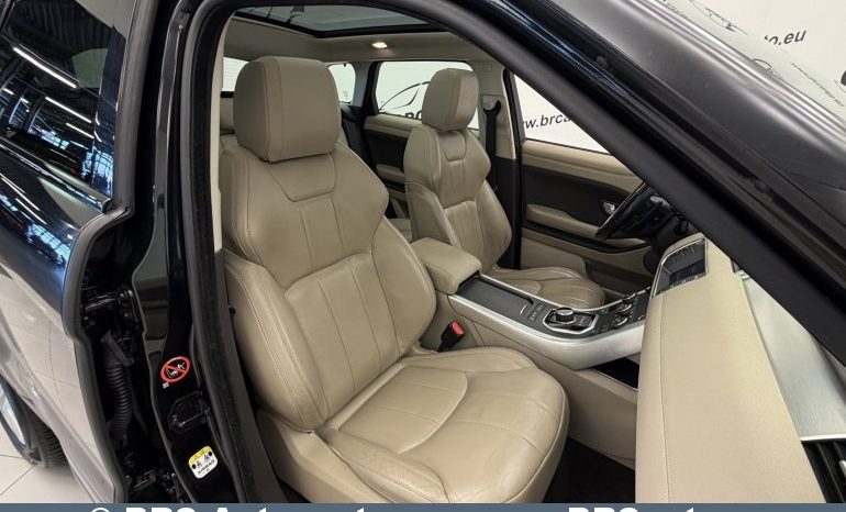 Land Rover Range Rover Evoque  2018 full