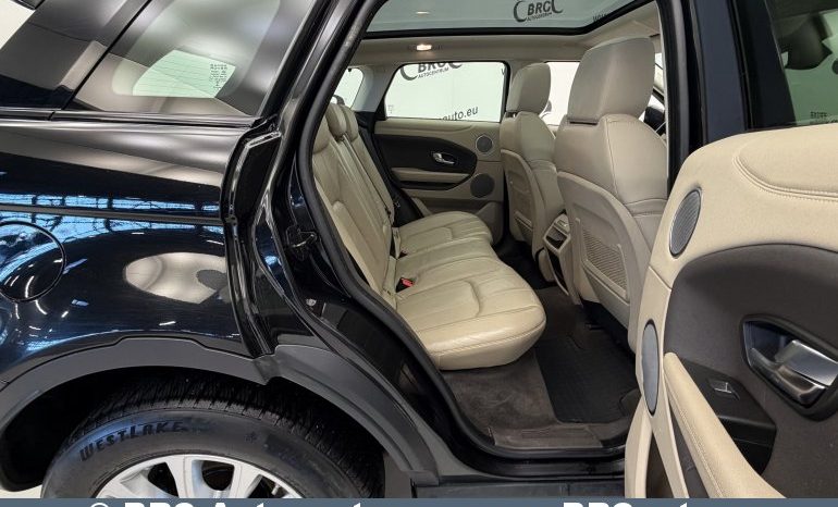 Land Rover Range Rover Evoque  2018 full