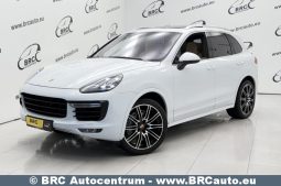 Porsche Cayenne S 3.6 Automatas 2016