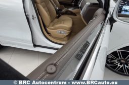 Porsche Cayenne S 3.6 Automatas 2016 full