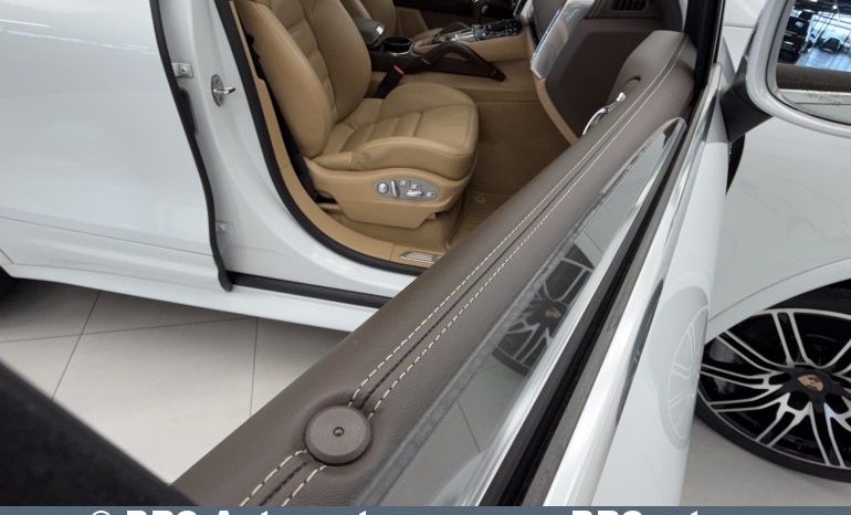 Porsche Cayenne S 3.6 Automatas 2016 full