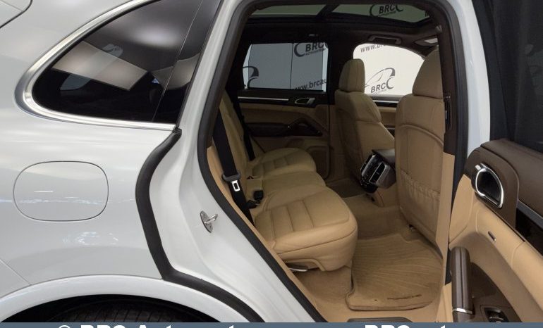 Porsche Cayenne S 3.6 Automatas 2016 full