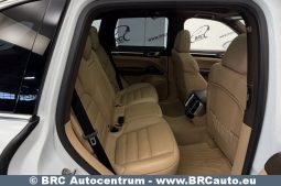 Porsche Cayenne S 3.6 Automatas 2016 full