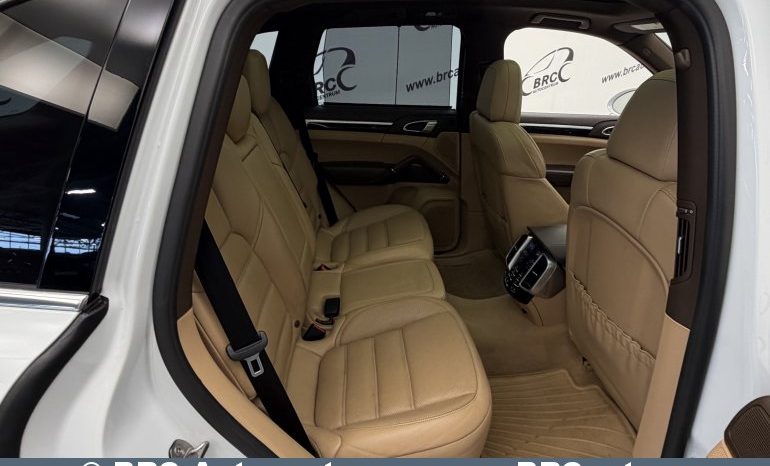 Porsche Cayenne S 3.6 Automatas 2016 full