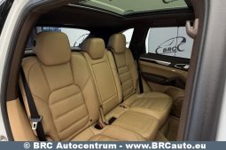 Porsche Cayenne S 3.6 Automatas 2016 full