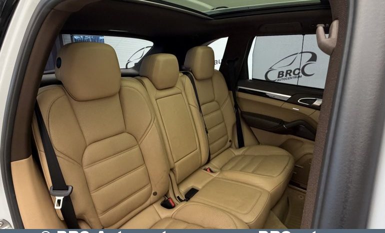 Porsche Cayenne S 3.6 Automatas 2016 full