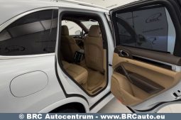 Porsche Cayenne S 3.6 Automatas 2016 full