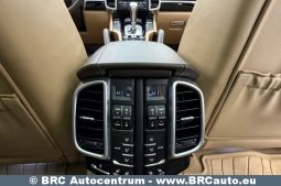 Porsche Cayenne S 3.6 Automatas 2016 full