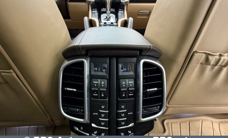 Porsche Cayenne S 3.6 Automatas 2016 full