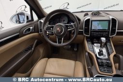 Porsche Cayenne S 3.6 Automatas 2016 full