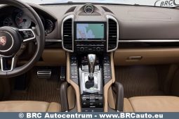 Porsche Cayenne S 3.6 Automatas 2016 full