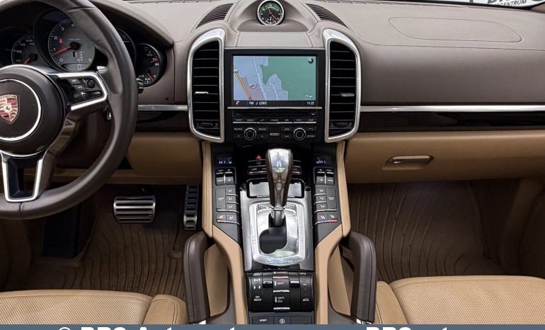 Porsche Cayenne S 3.6 Automatas 2016 full