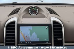 Porsche Cayenne S 3.6 Automatas 2016 full