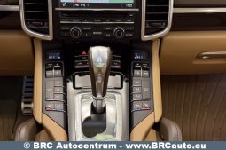 Porsche Cayenne S 3.6 Automatas 2016 full