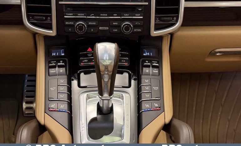 Porsche Cayenne S 3.6 Automatas 2016 full