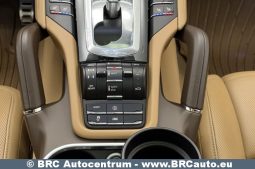 Porsche Cayenne S 3.6 Automatas 2016 full
