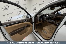 Porsche Cayenne S 3.6 Automatas 2016 full