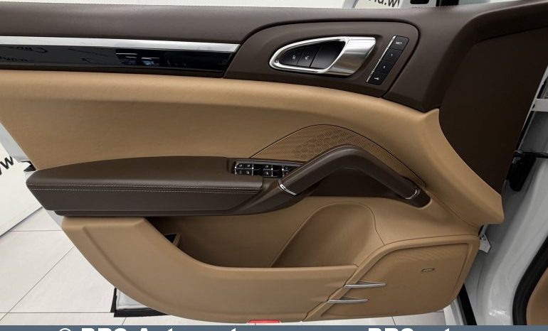 Porsche Cayenne S 3.6 Automatas 2016 full